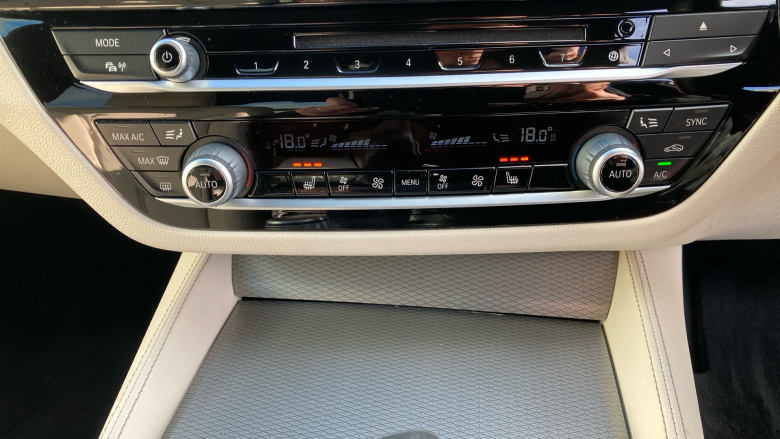 BMW 5 Series 520d M Sport 4dr Auto Diesel Saloon